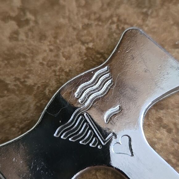 Vintage Totally Chocolate Tool Candy Bar Break Mini Hammer Gift Novelty Unisex - Picture 4 of 15